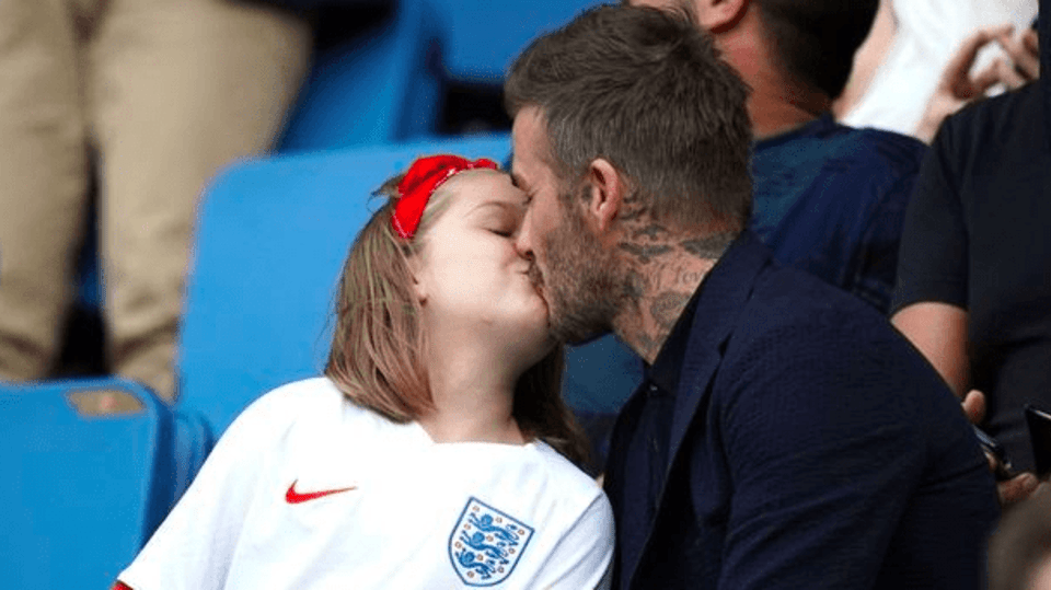 David Beckham